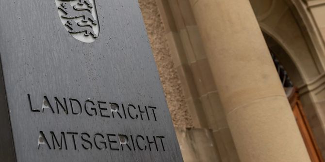 Landgericht