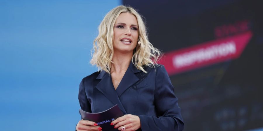 Michelle Hunziker