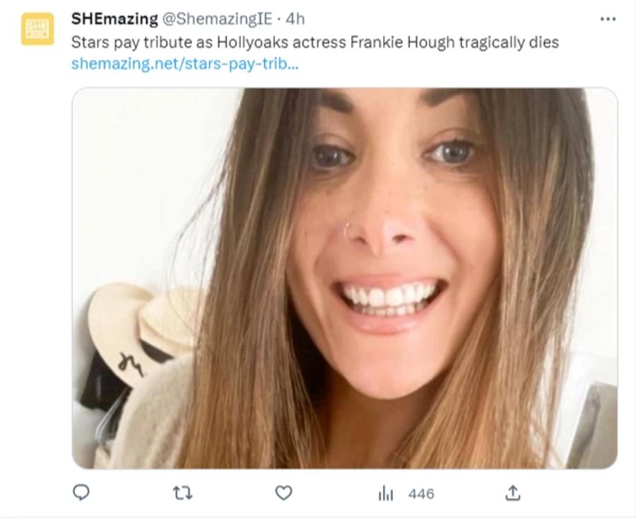 Frankie Hough