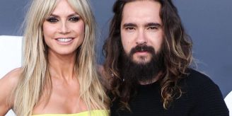Europa-Trip - Heidi Klum und Tom Kaulitz turteln auf Sardinien Europa-Trip - Heidi Klum und Tom Kaulitz turteln auf Sardinien