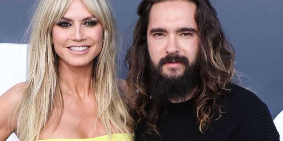 Heidi Klum und Tom Kaulitz geniessen eine Auszeit.