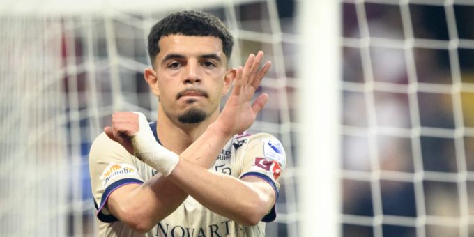 Wechselt in die Premier League zum FC Burnley: Zeki Amdouni. FC Basel Zeki Amdouni