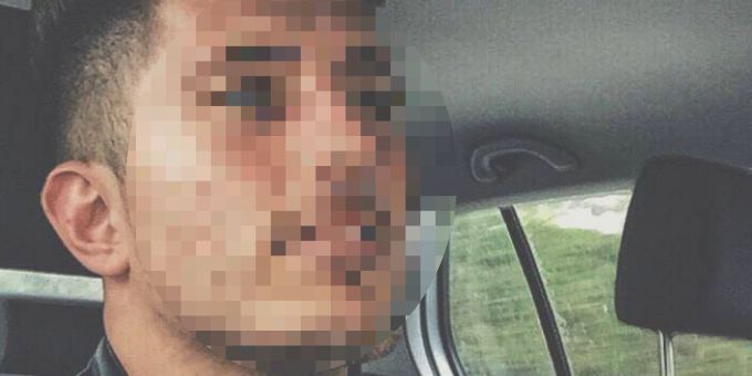 Endrit N.* wurde nach dem tödlichen Sturz verhaftet. Endrit N