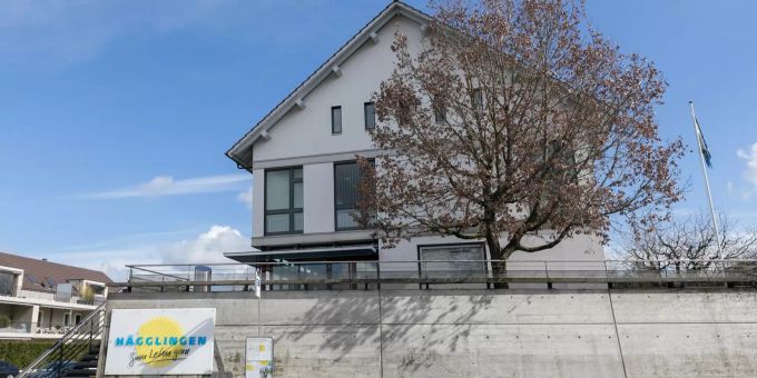 Hägglingen Gemeindehaus. – Hägglingen Hägglingen Gemeindehaus. – Hägglingen