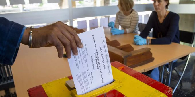 Die Stadt Chur verzichtet auf die Behördenwahlen. (Symbolbild) wahlen
