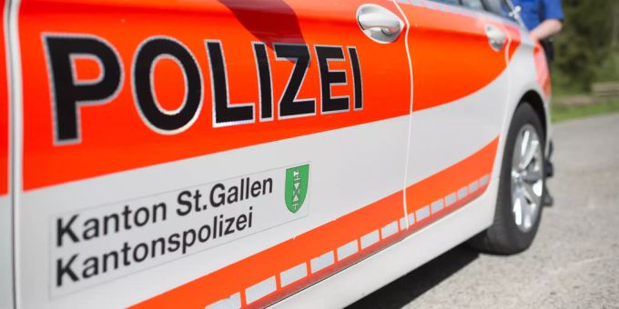 Die Stadtpolizei St. Gallen führt im kommenden Jahr ebenfalls die digitalen Bussenzettel ein. Bussenzettel sankt gallen