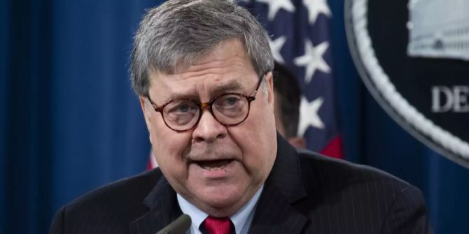 william barr