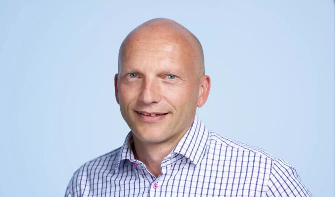 Dieter Lüscher, Präsident OLK Argus Seon. Dieter Lüscher, Präsident OLK Argus Seon