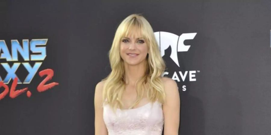 anna faris