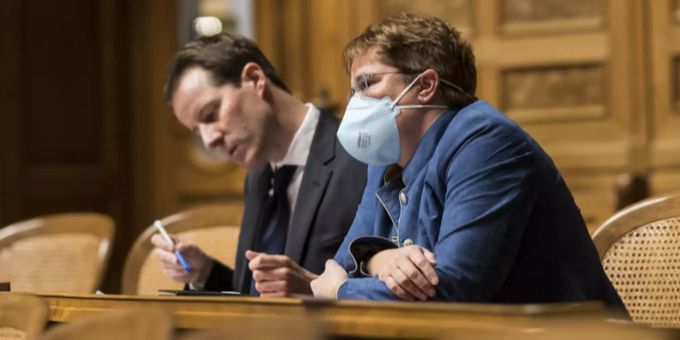 Lockdown-Stop - SVP will Boni-Verbot und Bildungs-Gelder umlenken