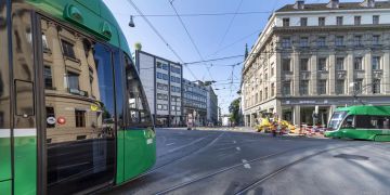 Basel Tram