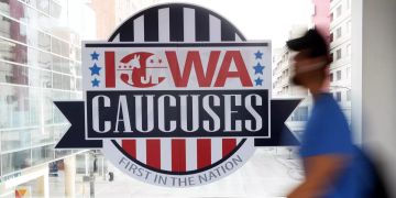 Wahlkampf in den USA