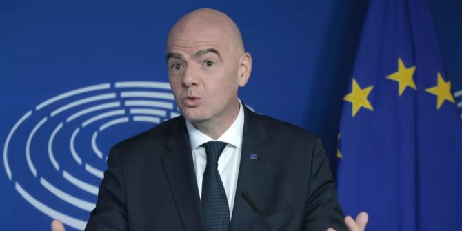 Gianni Infantino