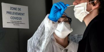 Coronavirus test