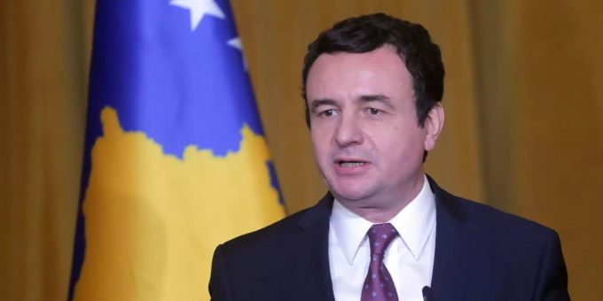 Die Strafzölle auf Serbien bleiben vorerst erhalten. Kosovo