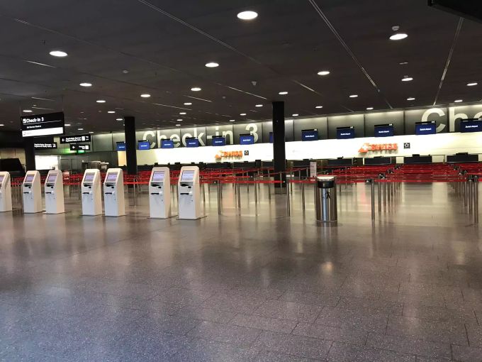Flughafen zürich