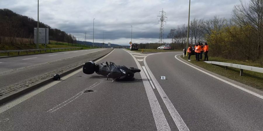 Glattfelden unfall