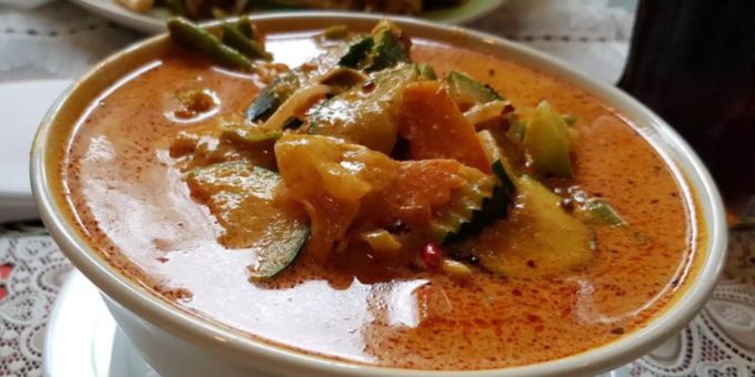 Im «Suwannaphum» in Schlieren gibt es ein Thai-Buffet à discrétion.