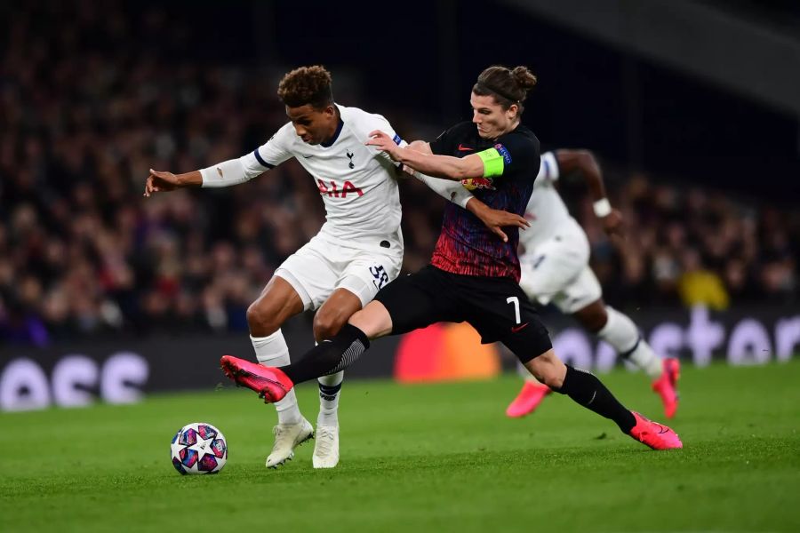 Tottenham Hotspur RB Leipzig