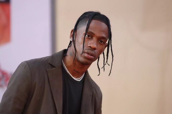 Rapper Travis Scott Travis Scott