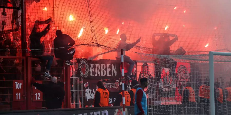 1. FC Union Berlin - Bayer Leverkusen