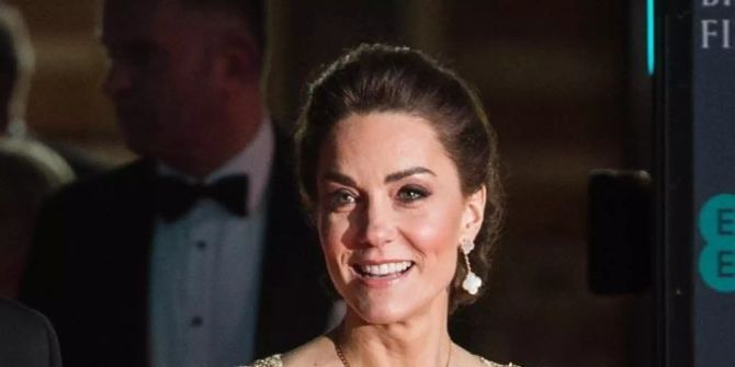 Kate Middleton schätzt die einfachen Dinge im Leben.