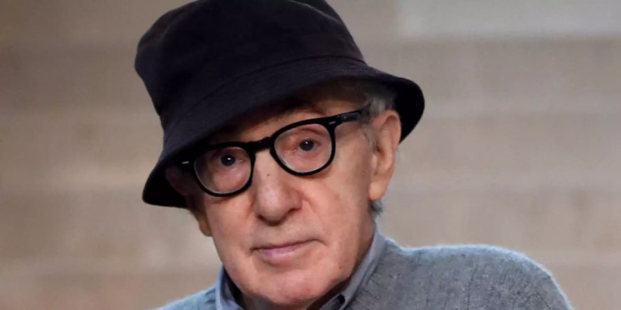 Woody Allen