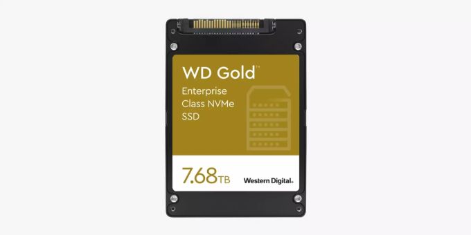 WD Gold - Western Digital bringt neue Super-SSD
