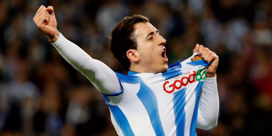 Real Sociedad San Sebastián