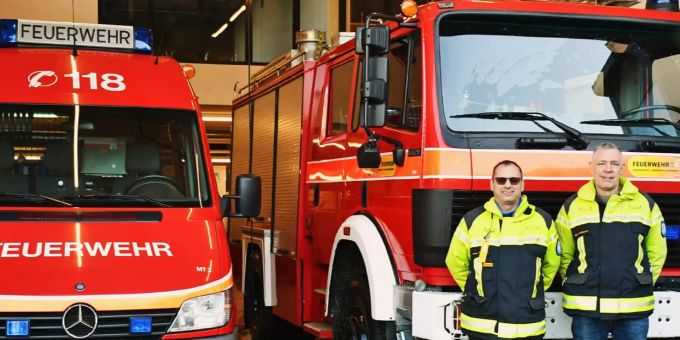 Die Feuerwehr Rorschach-Rorschacherberg ist professionell organisiert und verfügt über eine moderne Infrastruktur. Feuerwehr Rorschach-Rorschacherberg
