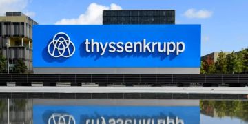 Thyssenkrupp, Firmensitz, Essen