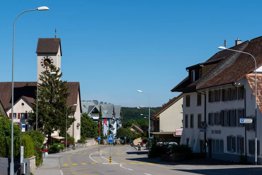 Trimbach Gemeinde Niederamt