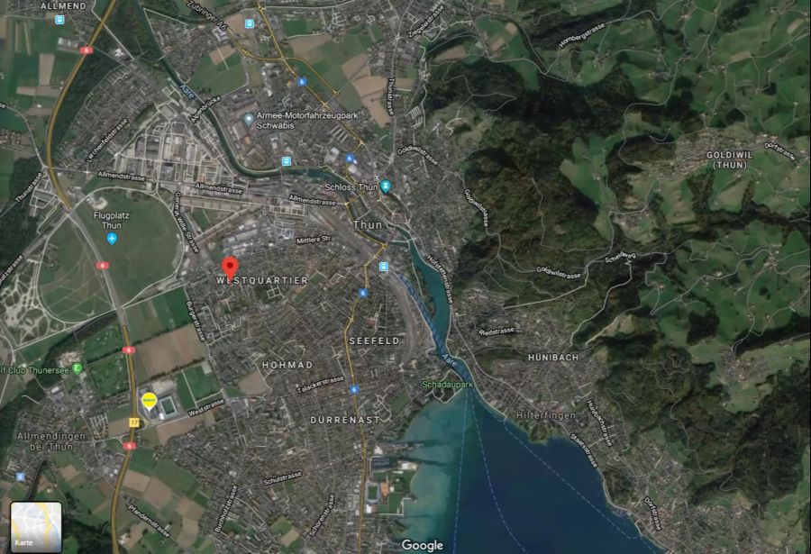 thun