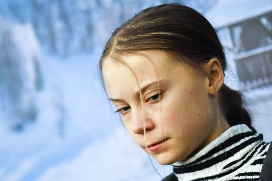 Greta Thunberg