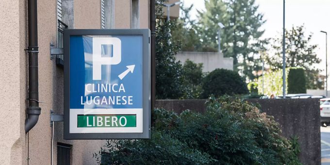 Im Tessin sind Spitalbesuche wieder möglich. Spital