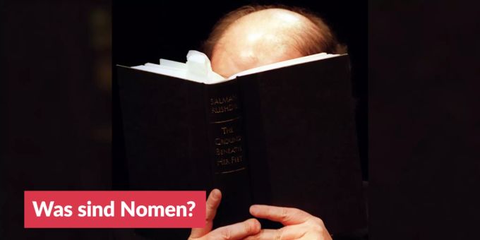 «Frage des Tages» - Was sind Nomen?