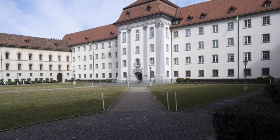 st. gallen regierungsgebäude