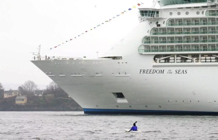 Freedom of the Seas