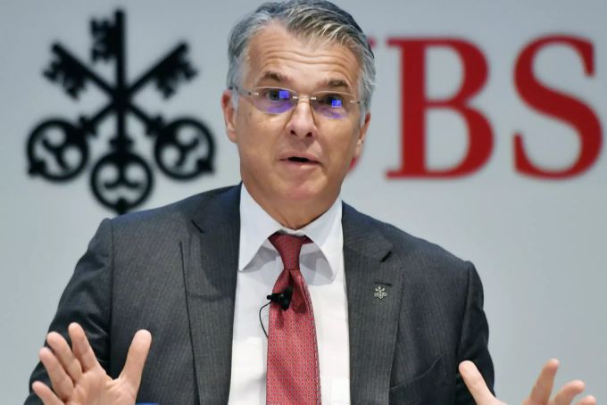 UBS-Chef Sergio Ermotti kann sich über ein gutes Schlussquartal freuen. (Archivbild) sergio ermotti