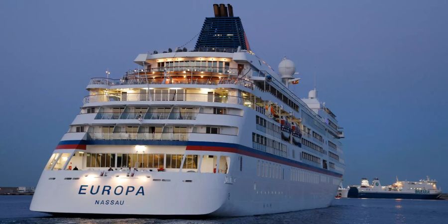 tui Hapag-Lloyd Cruises