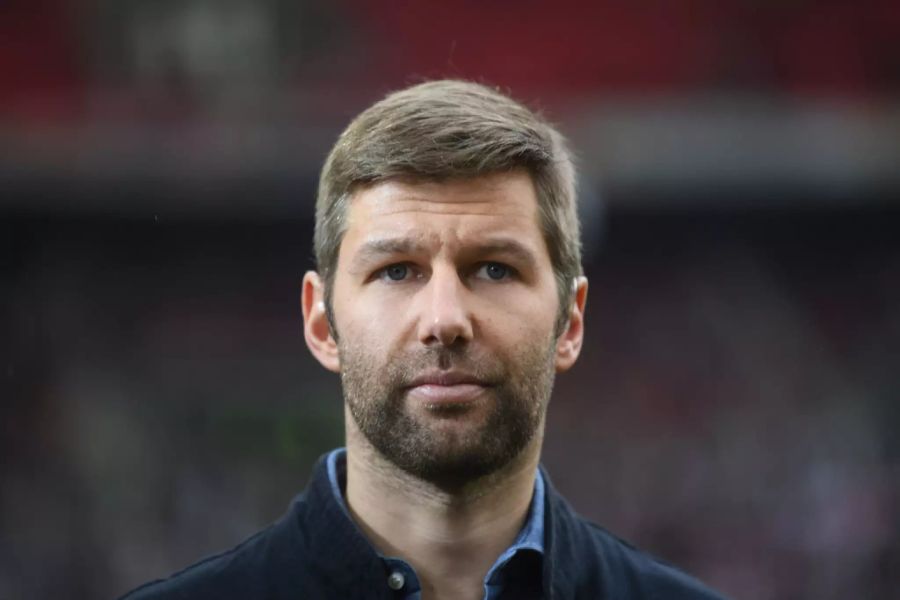 Thomas Hitzlsperger: Der ehemalige deutsche Nationalspieler hat sich nach seinem Karriereende als homosexuell geoutet.