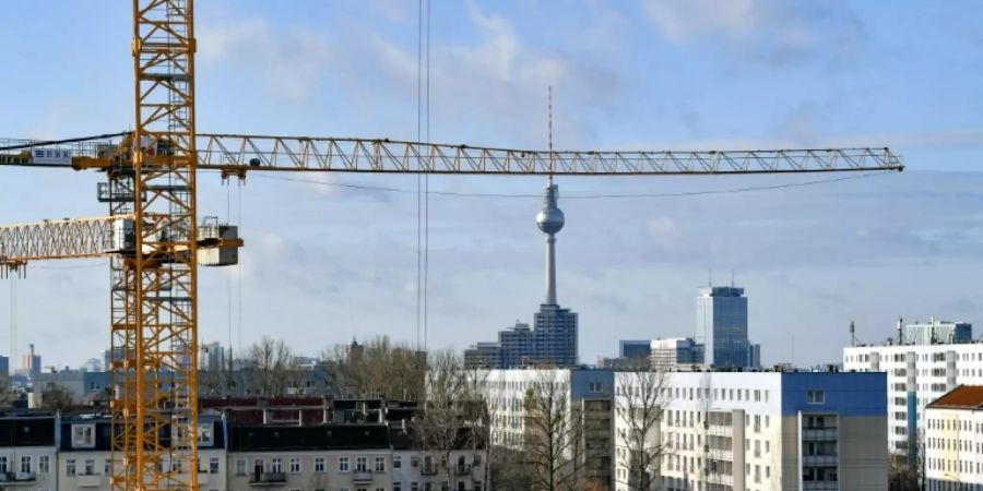 Mietendeckel könnte bald in Kraft treten