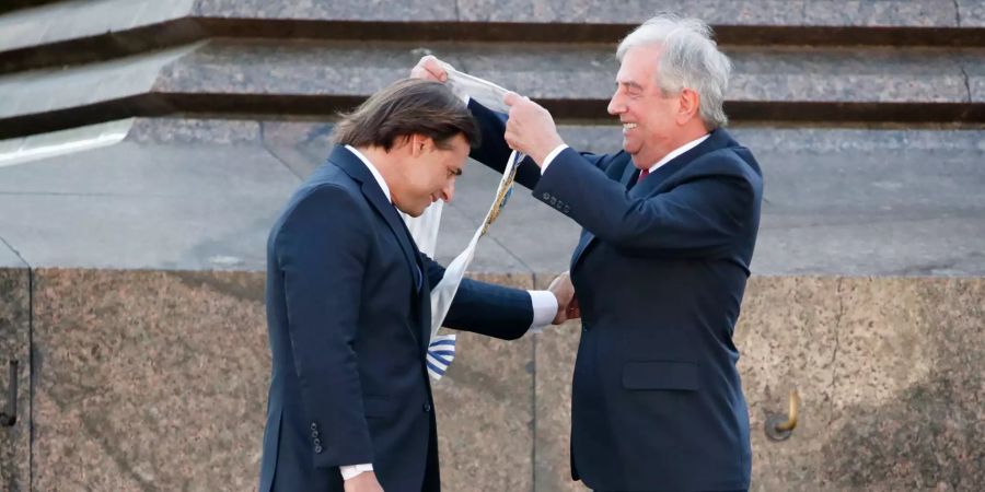 Luis Lacalle Pou