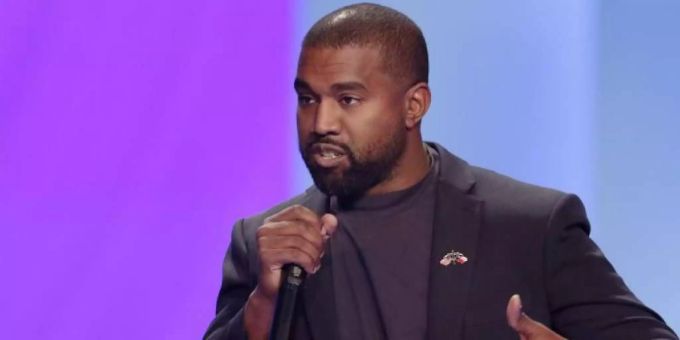 US-Rapper Kanye West will sich für schwarze Opfer von Gewalt einsetzen. Kanye West George Floyd