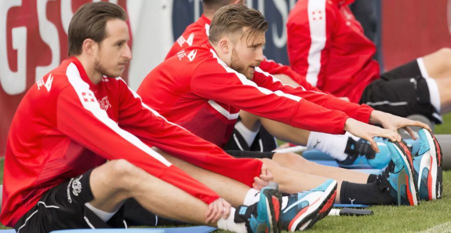 Luca Zuffi stand zuletzt im Mai 2016 im Kader der Schweizer Nationalmannschaft.