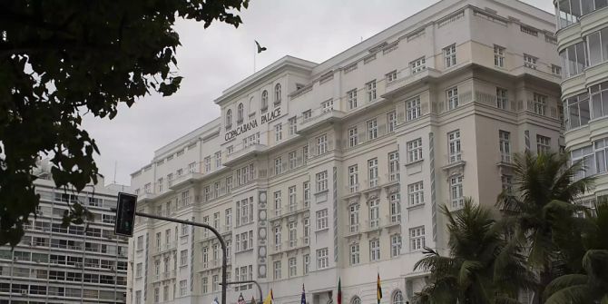 Hotel Rio de janeiro