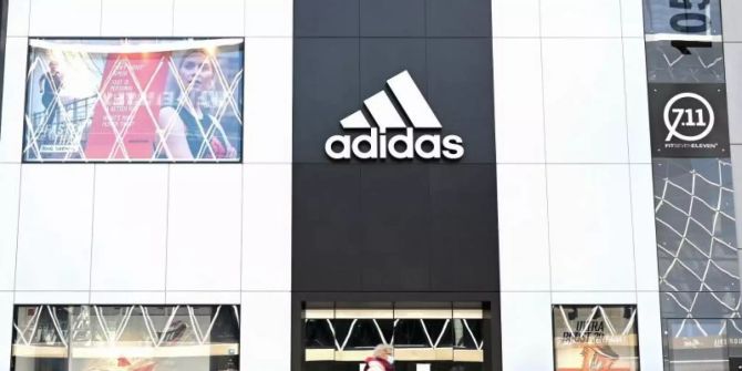 adidas