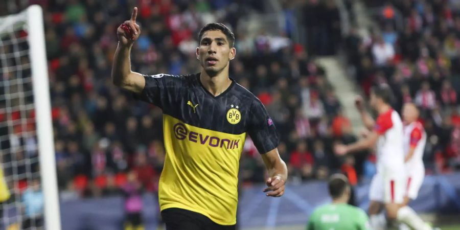 Achraf Hakimi