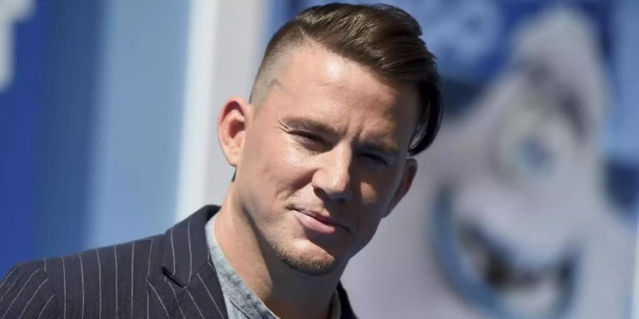Channing Tatum freut sich auf sein neues Jahrzehnt. Foto: Jordan Strauss/Invision/AP/dpa