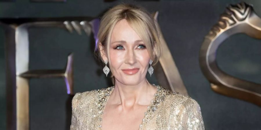 J.K. Rowling Coronavirus